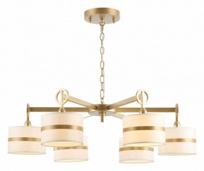 Подвесная люстра Favourite Mateo 2634-6P в Ишиме - ishim.mebel24.online | фото 5