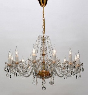 Подвесная люстра Favourite Monreal 1735-12P в Ишиме - ishim.mebel24.online | фото 2