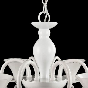 Подвесная люстра Freya Fabre FR2001-PL-06-W в Ишиме - ishim.mebel24.online | фото