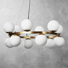 Подвесная люстра Imperiumloft Bubbles Bulbs By Ceci Thompson SANNE01 в Ишиме - ishim.mebel24.online | фото 2