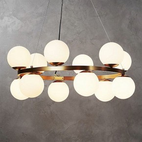 Подвесная люстра Imperiumloft Bubbles Bulbs By Ceci Thompson SANNE01 в Ишиме - ishim.mebel24.online | фото 3