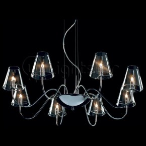 Подвесная люстра Lightstar Diafano 758084 в Ишиме - ishim.mebel24.online | фото 3