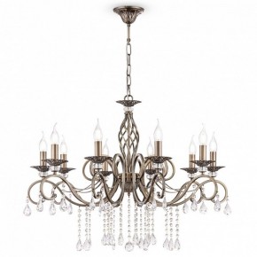 Подвесная люстра Maytoni Grace RC247-PL-10-R в Ишиме - ishim.mebel24.online | фото 2