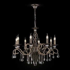 Подвесная люстра Maytoni Grace RC247-PL-10-R в Ишиме - ishim.mebel24.online | фото 4