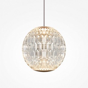 Подвесная люстра Maytoni Sapphire MOD293PL-L140BS3K в Ишиме - ishim.mebel24.online | фото 5