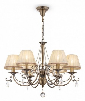 Подвесная люстра Maytoni Soffia RC093-PL-06-R в Ишиме - ishim.mebel24.online | фото 2