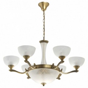 Подвесная люстра MW-Light Афродита 6 317014909 в Ишиме - ishim.mebel24.online | фото 2