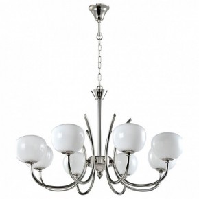 Подвесная люстра MW-Light Оливия 306014808 в Ишиме - ishim.mebel24.online | фото 2