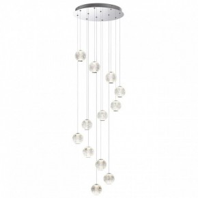 Подвесная люстра Odeon Light Crystal 5007/56L в Ишиме - ishim.mebel24.online | фото 2