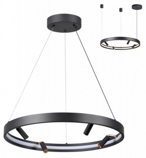 Подвесная люстра Odeon Light Fonda 4317/58L в Ишиме - ishim.mebel24.online | фото 3