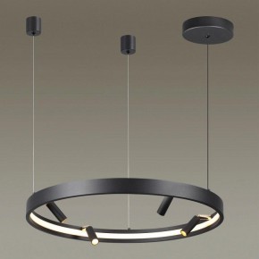 Подвесная люстра Odeon Light Fonda 4317/58L в Ишиме - ishim.mebel24.online | фото 5