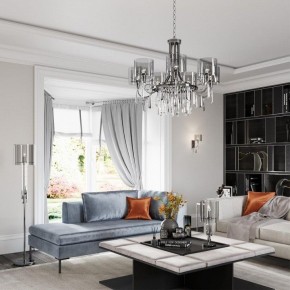Подвесная люстра Odeon Light Nicole 4890/5 в Ишиме - ishim.mebel24.online | фото 3