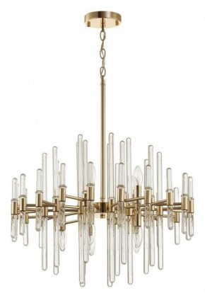 Подвесная люстра Odeon Light Stika 4988/10 в Ишиме - ishim.mebel24.online | фото 3