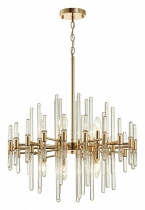 Подвесная люстра Odeon Light Stika 4988/10 в Ишиме - ishim.mebel24.online | фото 4