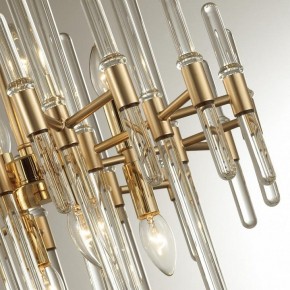 Подвесная люстра Odeon Light Stika 4988/10 в Ишиме - ishim.mebel24.online | фото 8
