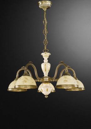 Подвесная люстра Reccagni Angelo 6808 L 6808/5 в Ишиме - ishim.mebel24.online | фото