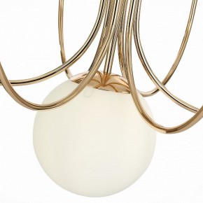 Подвесная люстра ST-Luce Avellino SL1504.203.07 в Ишиме - ishim.mebel24.online | фото 4