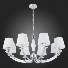 Подвесная люстра ST-Luce Bello SL1756.103.08 в Ишиме - ishim.mebel24.online | фото 4