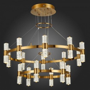 Подвесная люстра ST-Luce Gemina SL6007.203.32 в Ишиме - ishim.mebel24.online | фото 4