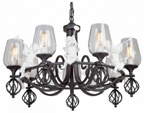 Подвесная люстра Vitaluce  V3755-1/7 в Ишиме - ishim.mebel24.online | фото 2