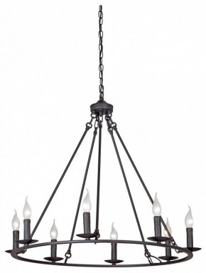 Подвесная люстра Vitaluce  V3756-1/8 в Ишиме - ishim.mebel24.online | фото 2