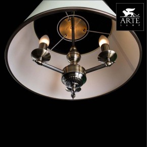 Подвесной светильник Arte Lamp Alice A3579SP-3AB в Ишиме - ishim.mebel24.online | фото 4