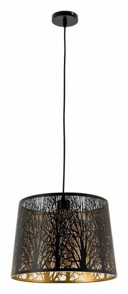 Подвесной светильник Arte Lamp Celesta A2769SP-1BK в Ишиме - ishim.mebel24.online | фото 2