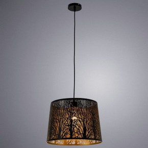 Подвесной светильник Arte Lamp Celesta A2769SP-1BK в Ишиме - ishim.mebel24.online | фото 3