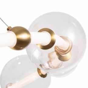 Подвесной светильник Arte Lamp Crocus A2780LM-40PB в Ишиме - ishim.mebel24.online | фото 4