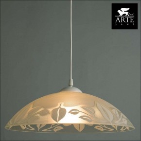Подвесной светильник Arte Lamp Cucina A4020SP-1WH в Ишиме - ishim.mebel24.online | фото 4