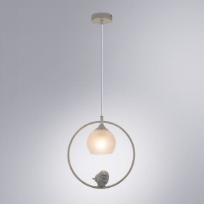 Подвесной светильник Arte Lamp Gemelli A2150SP-1WG в Ишиме - ishim.mebel24.online | фото 3