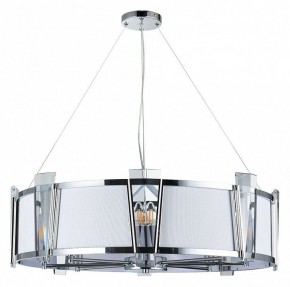 Подвесной светильник Arte Lamp Grato A4079LM-8CC в Ишиме - ishim.mebel24.online | фото 2