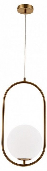 Подвесной светильник Arte Lamp Matisse A7746SP-1AB в Ишиме - ishim.mebel24.online | фото 2
