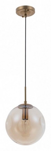 Подвесной светильник Arte Lamp Tureis A9920SP-1PB в Ишиме - ishim.mebel24.online | фото 2