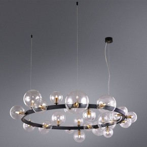 Подвесной светильник Arte Lamp Vincent A7790SP-24BK в Ишиме - ishim.mebel24.online | фото 3