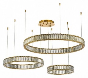 Подвесной светильник Dio D’Arte Caneva Caneva L 1.5.80+60+40.100 G в Ишиме - ishim.mebel24.online | фото