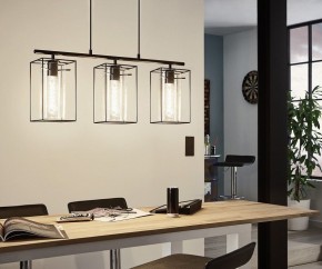 Подвесной светильник Eglo Loncino 49496 в Ишиме - ishim.mebel24.online | фото 2