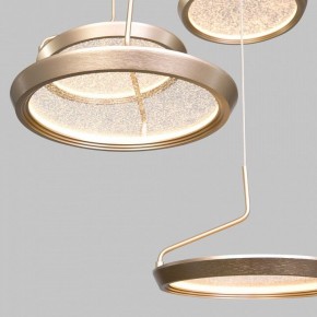 Подвесной светильник Eurosvet Crespella 90034/6 золото в Ишиме - ishim.mebel24.online | фото 7