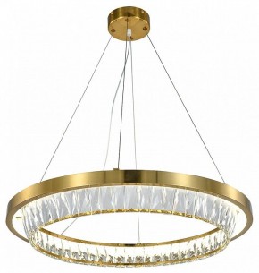 Подвесной светильник Indigo Riva 12045/1P Brass в Ишиме - ishim.mebel24.online | фото 2