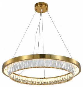 Подвесной светильник Indigo Riva 12045/1P Brass в Ишиме - ishim.mebel24.online | фото 4