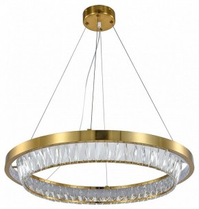 Подвесной светильник Indigo Riva 12045/1P Brass в Ишиме - ishim.mebel24.online | фото 5