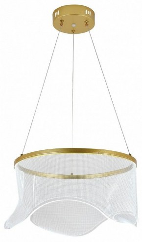 Подвесной светильник Indigo Veletta 14029/1P Gold в Ишиме - ishim.mebel24.online | фото 3