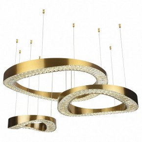 Подвесной светильник Kink Light Тауна 07676-80+60+40,20 в Ишиме - ishim.mebel24.online | фото