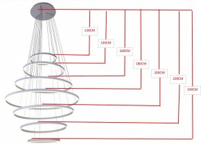 Подвесной светильник Kink Light Тор 08537,01(4000K) в Ишиме - ishim.mebel24.online | фото 2