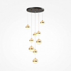 Подвесной светильник Maytoni Area MOD295PL-L120BBS3K в Ишиме - ishim.mebel24.online | фото 2