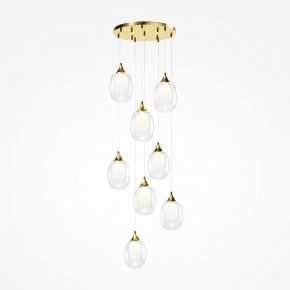 Подвесной светильник Maytoni Aura MOD016PL-08BS1 в Ишиме - ishim.mebel24.online | фото 2
