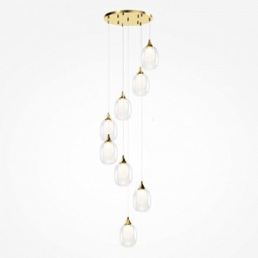 Подвесной светильник Maytoni Aura MOD016PL-08BS1 в Ишиме - ishim.mebel24.online | фото 3