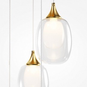 Подвесной светильник Maytoni Aura MOD016PL-08BS1 в Ишиме - ishim.mebel24.online | фото 5
