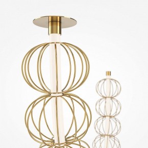 Подвесной светильник Maytoni Golden Cage MOD216PL-L42G3K в Ишиме - ishim.mebel24.online | фото 5