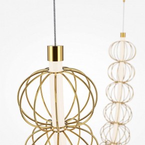 Подвесной светильник Maytoni Golden Cage MOD216PL-L55G3K в Ишиме - ishim.mebel24.online | фото 5